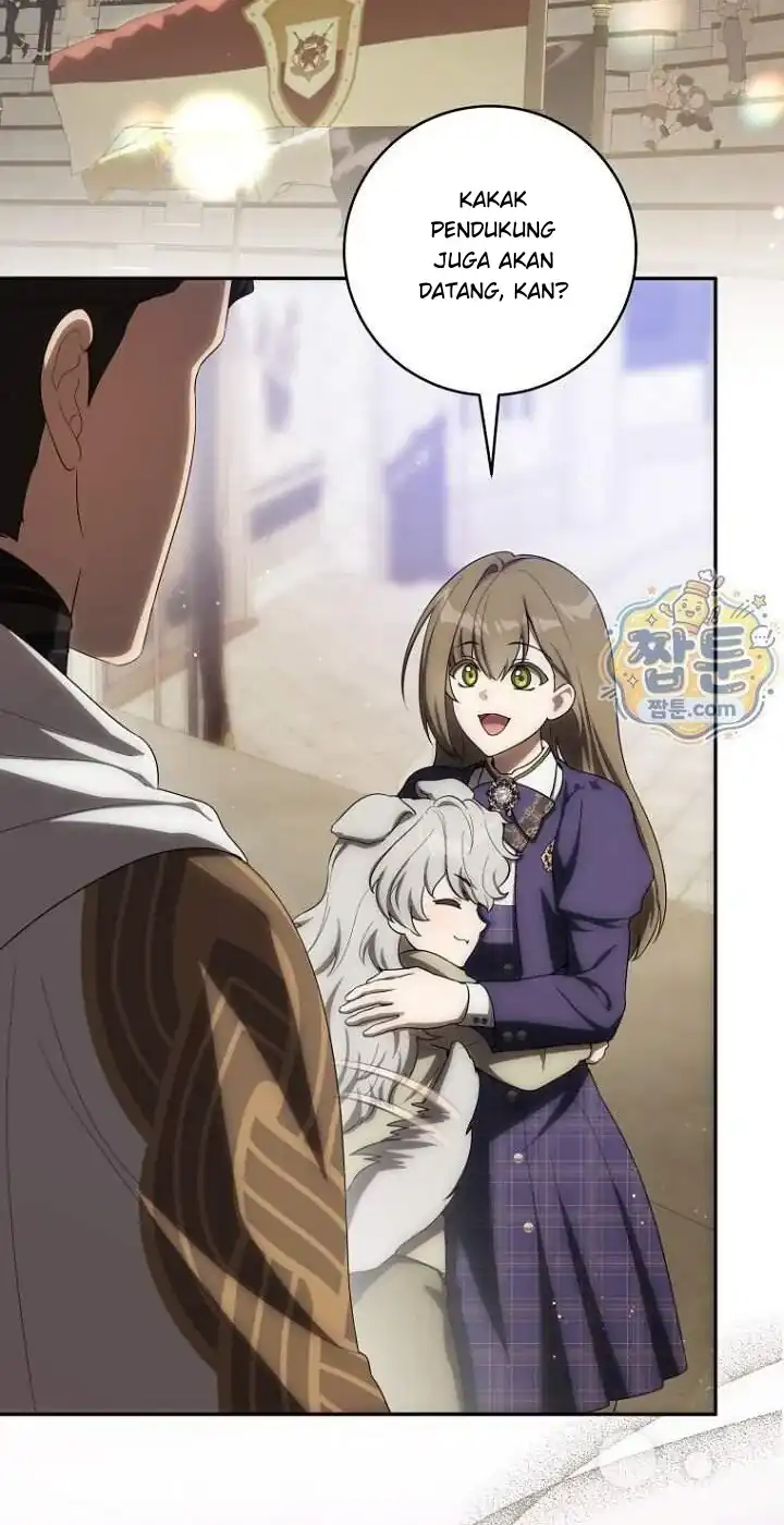 How to Get On the Main Character's Flower Path Chapter 40 - Page 10