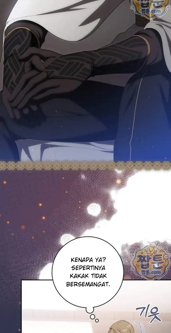 How to Get On the Main Character's Flower Path Chapter 40 - Page 12