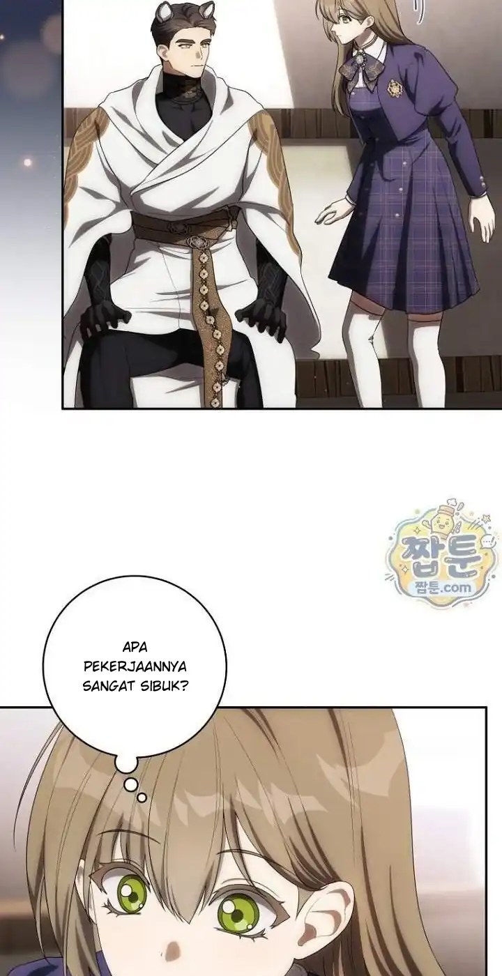 How to Get On the Main Character's Flower Path Chapter 40 - Page 13