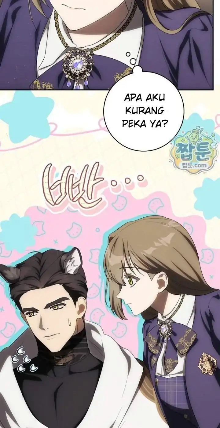 How to Get On the Main Character's Flower Path Chapter 40 - Page 14