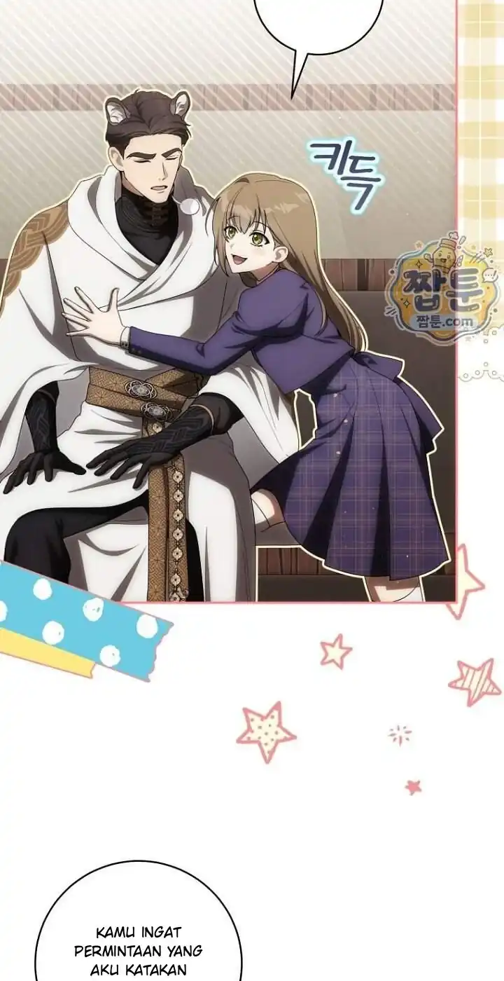 How to Get On the Main Character's Flower Path Chapter 40 - Page 19