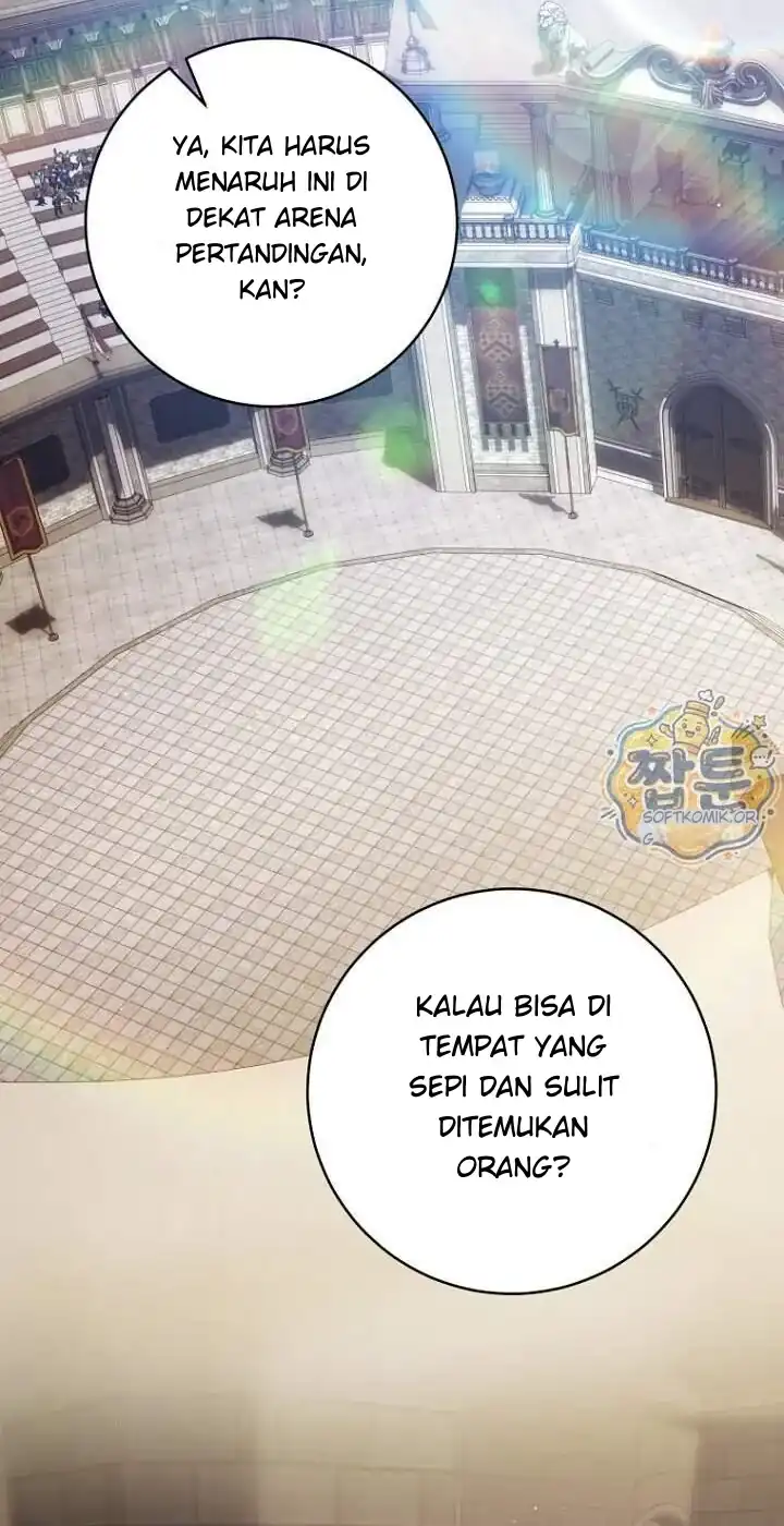 How to Get On the Main Character's Flower Path Chapter 40 - Page 22