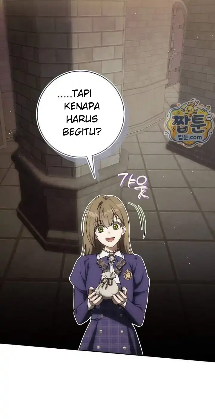 How to Get On the Main Character's Flower Path Chapter 40 - Page 23