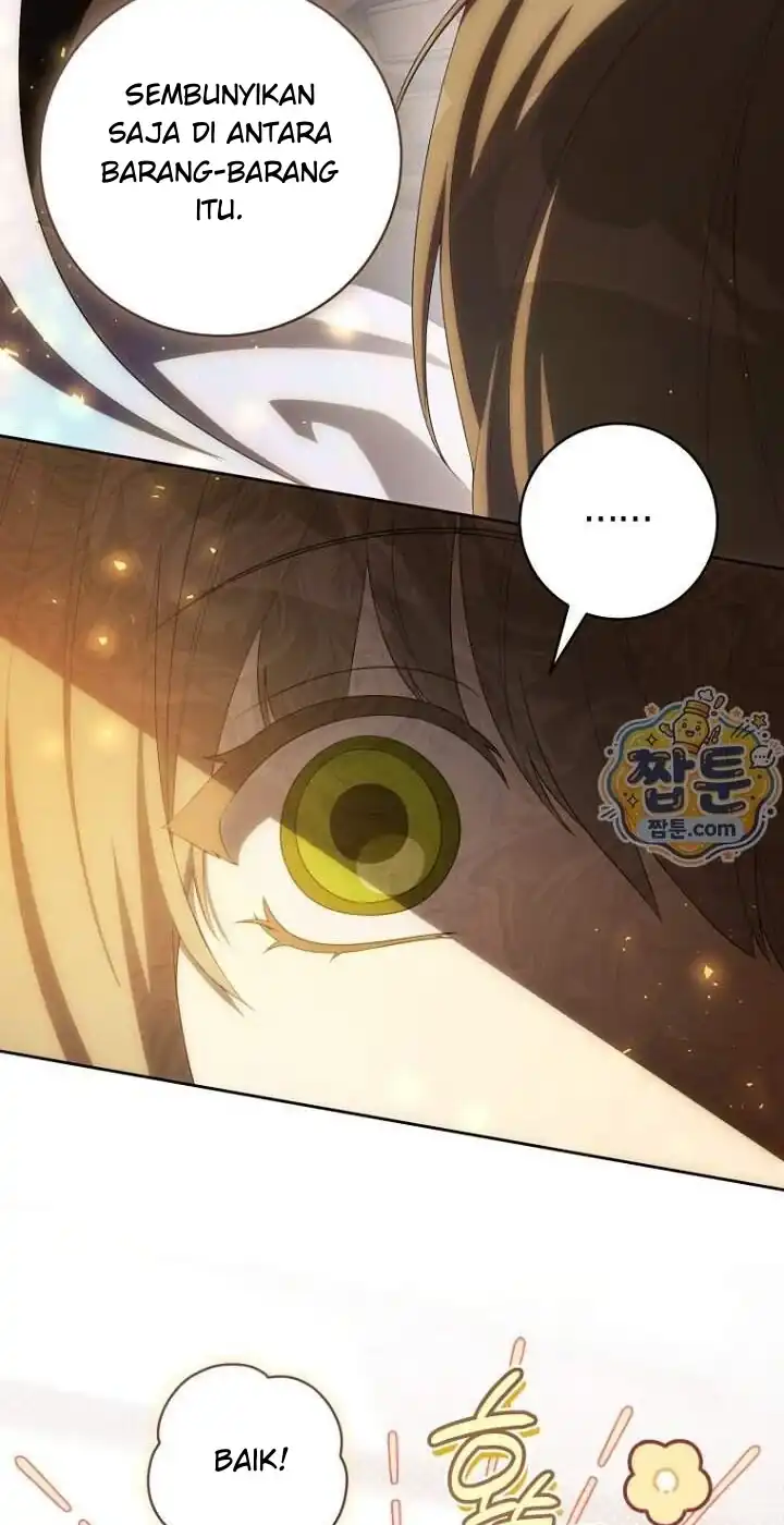 How to Get On the Main Character's Flower Path Chapter 40 - Page 26