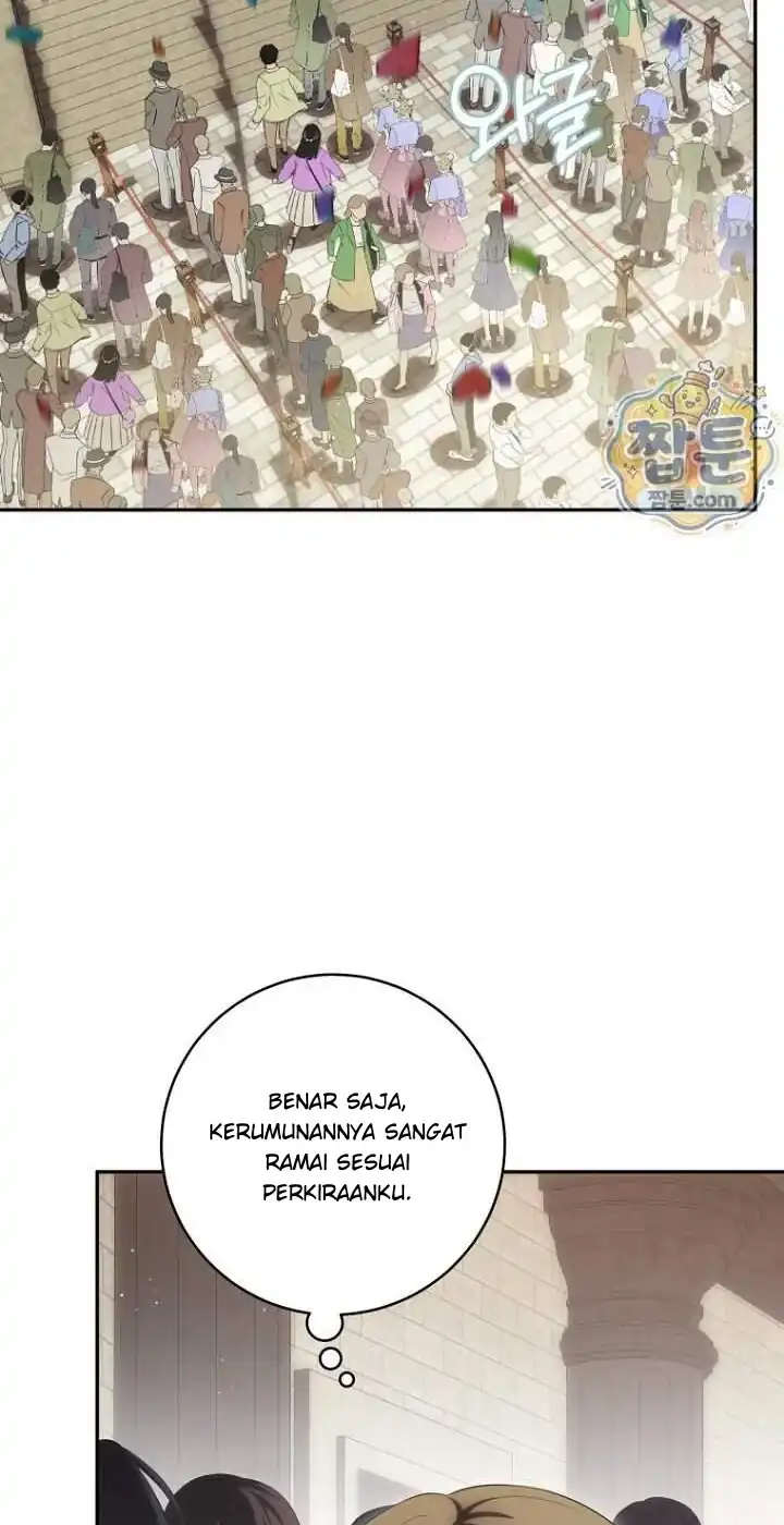 How to Get On the Main Character's Flower Path Chapter 40 - Page 3