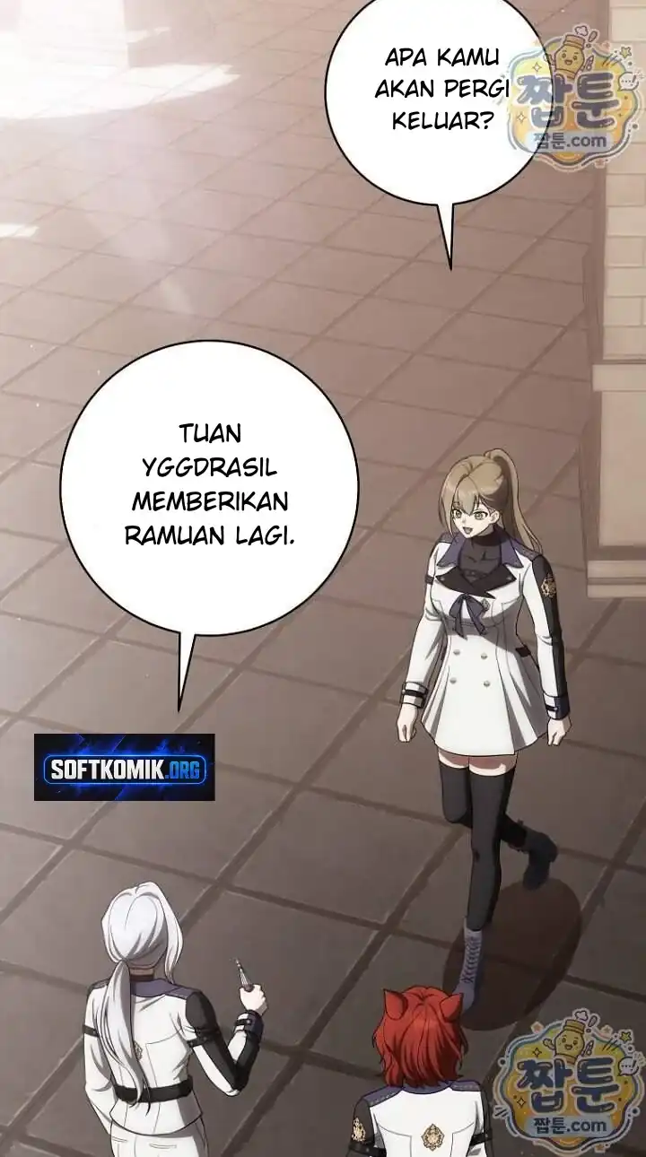 How to Get On the Main Character's Flower Path Chapter 40 - Page 32