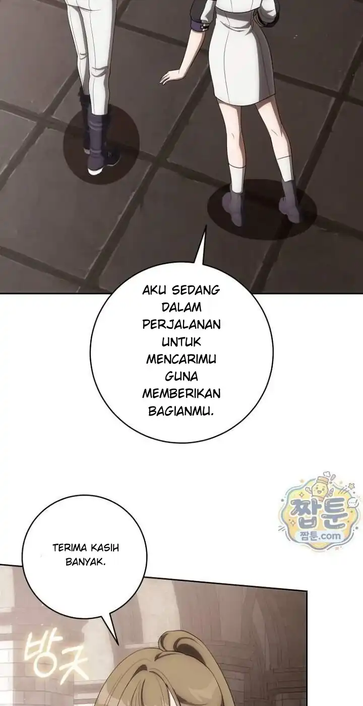 How to Get On the Main Character's Flower Path Chapter 40 - Page 33