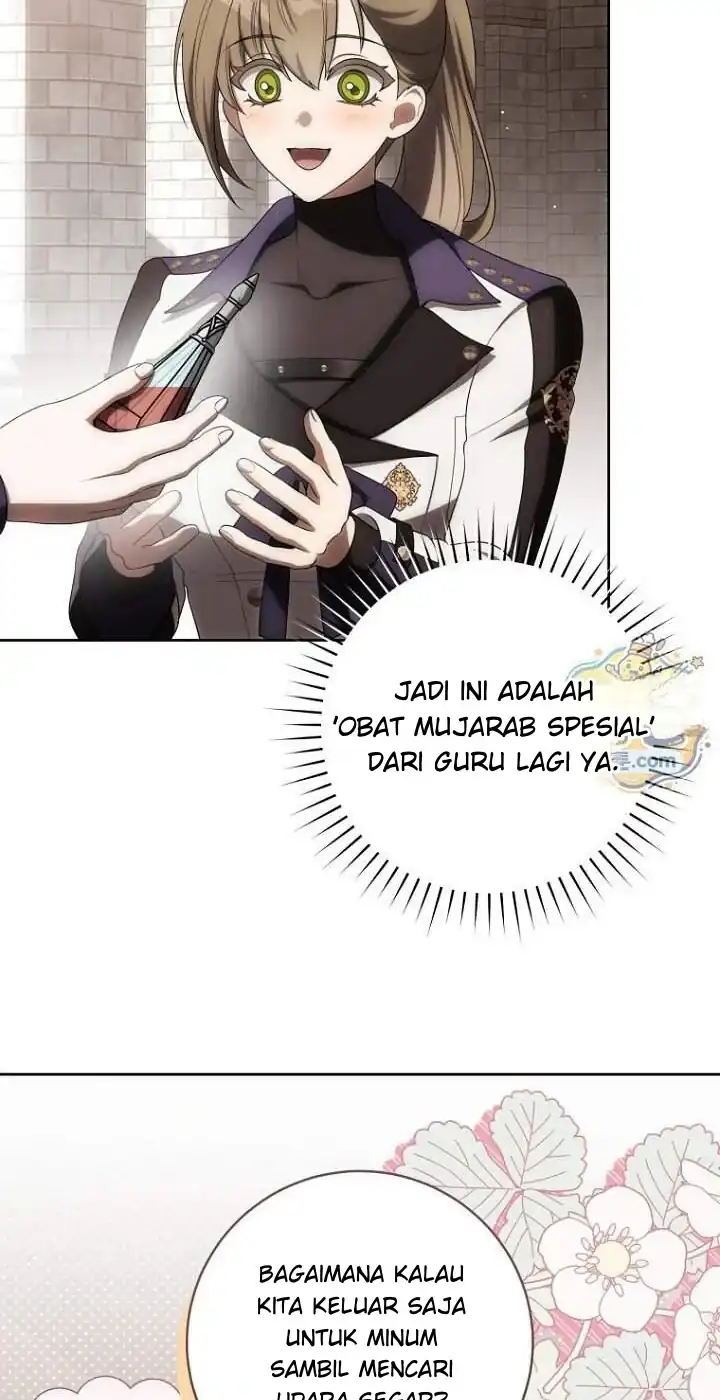 How to Get On the Main Character's Flower Path Chapter 40 - Page 34