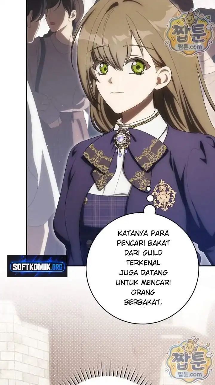 How to Get On the Main Character's Flower Path Chapter 40 - Page 4