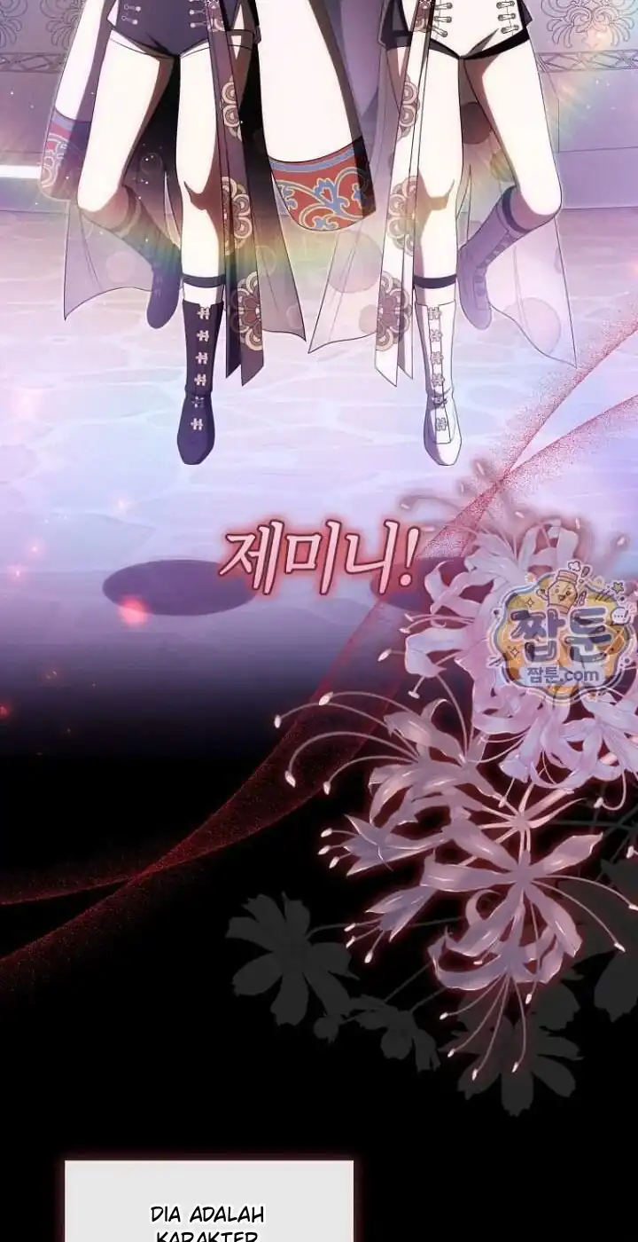How to Get On the Main Character's Flower Path Chapter 40 - Page 46