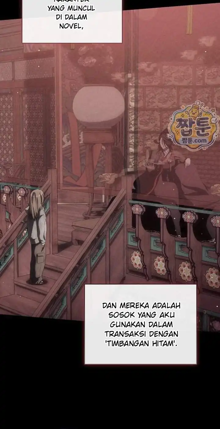 How to Get On the Main Character's Flower Path Chapter 40 - Page 47