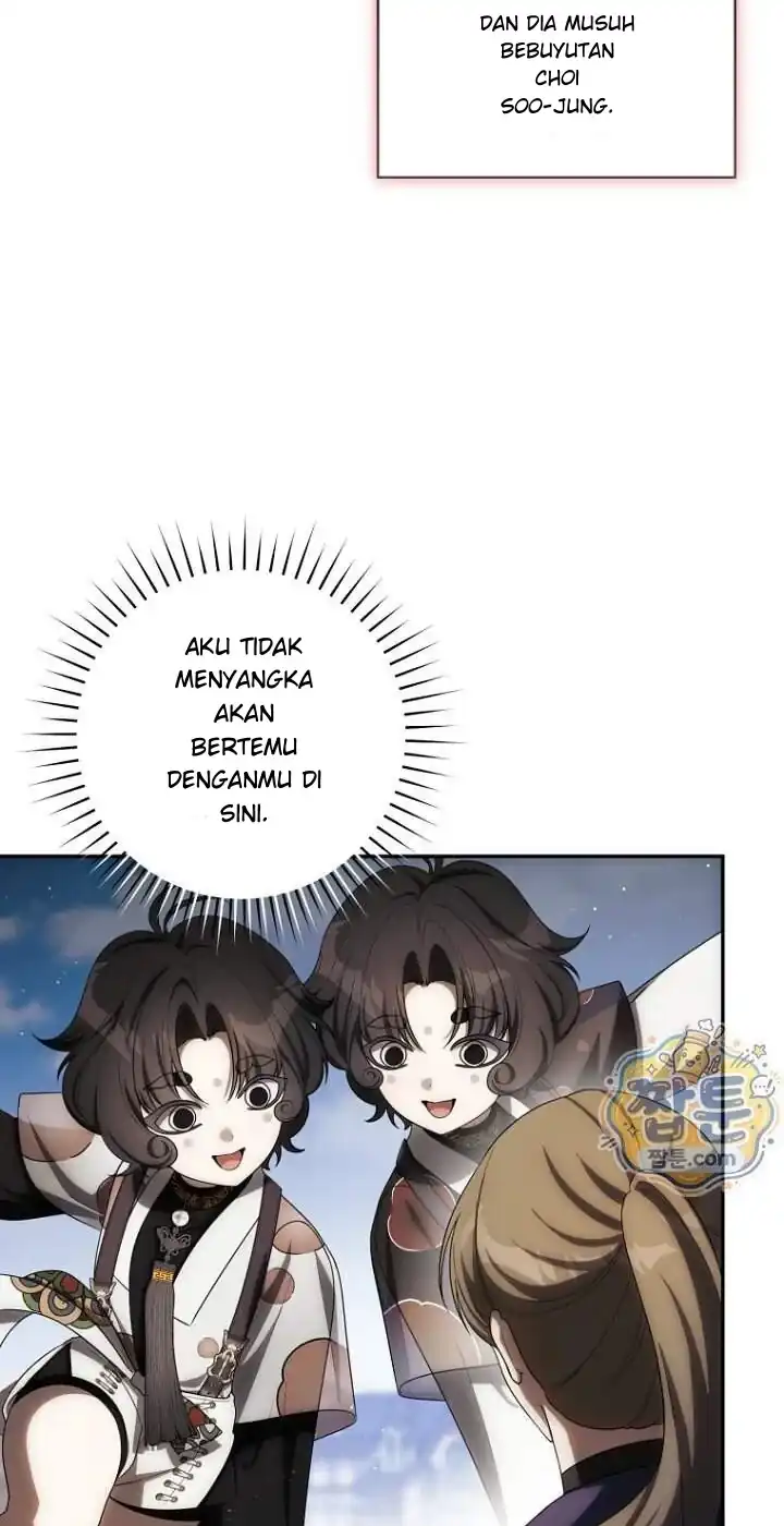 How to Get On the Main Character's Flower Path Chapter 40 - Page 49