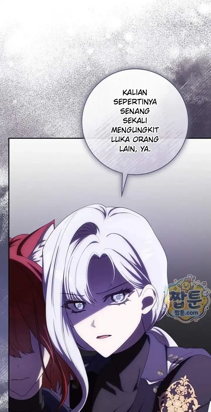 How to Get On the Main Character's Flower Path Chapter 40 - Page 57