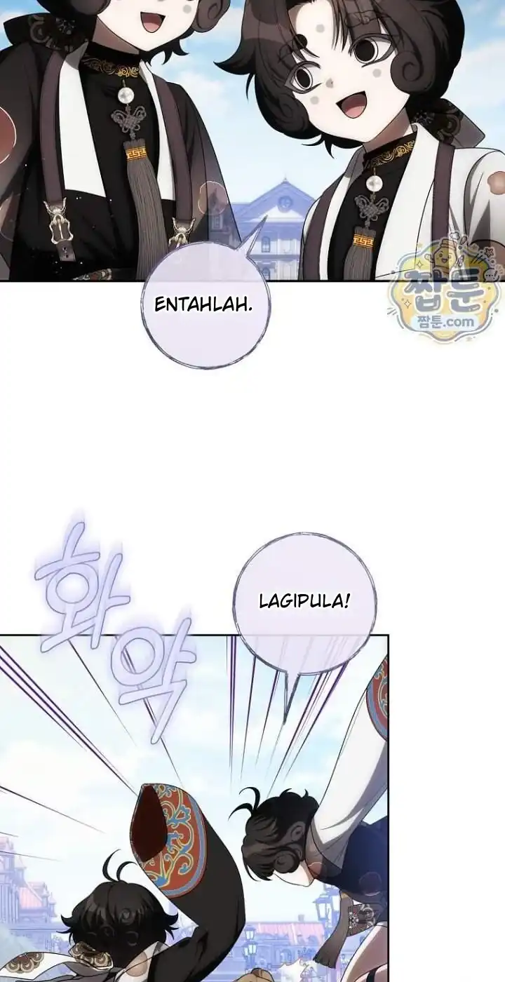 How to Get On the Main Character's Flower Path Chapter 40 - Page 59
