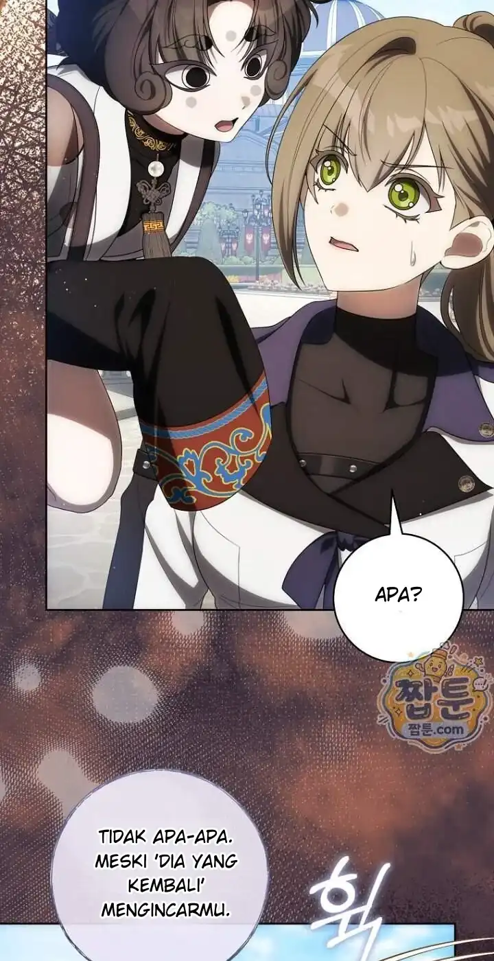 How to Get On the Main Character's Flower Path Chapter 40 - Page 61