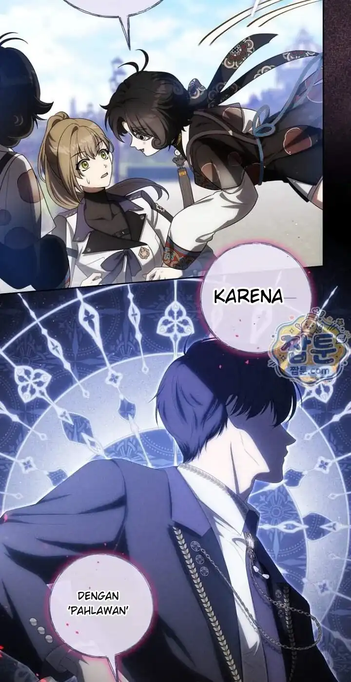 How to Get On the Main Character's Flower Path Chapter 40 - Page 62
