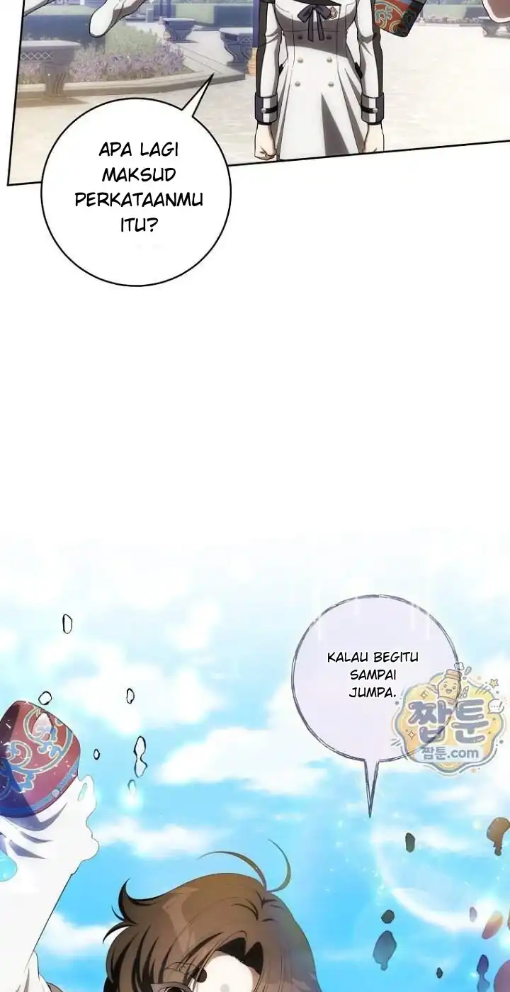 How to Get On the Main Character's Flower Path Chapter 40 - Page 65