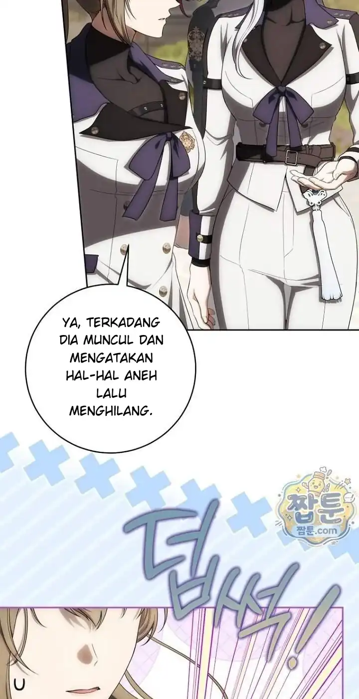 How to Get On the Main Character's Flower Path Chapter 40 - Page 69