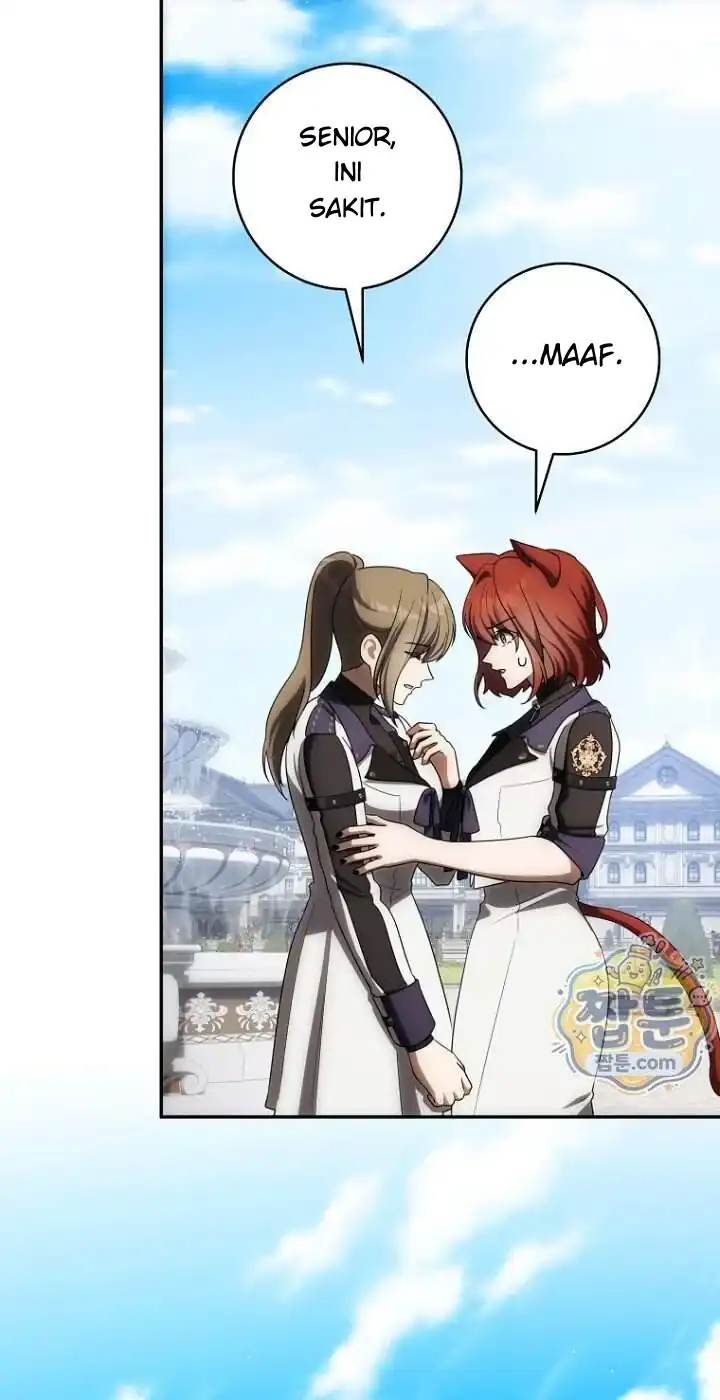 How to Get On the Main Character's Flower Path Chapter 40 - Page 73