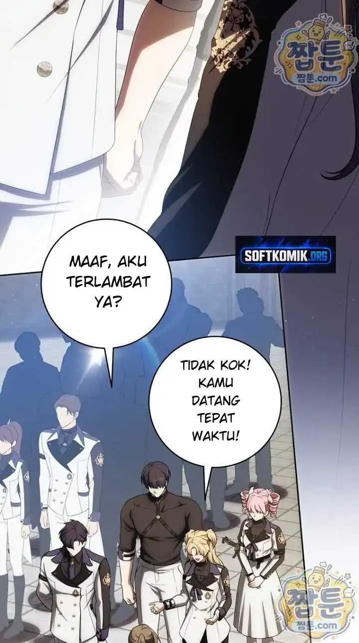 How to Get On the Main Character's Flower Path Chapter 40 - Page 80
