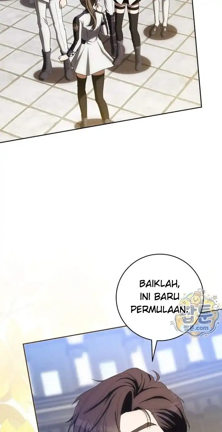 How to Get On the Main Character's Flower Path Chapter 40 - Page 81
