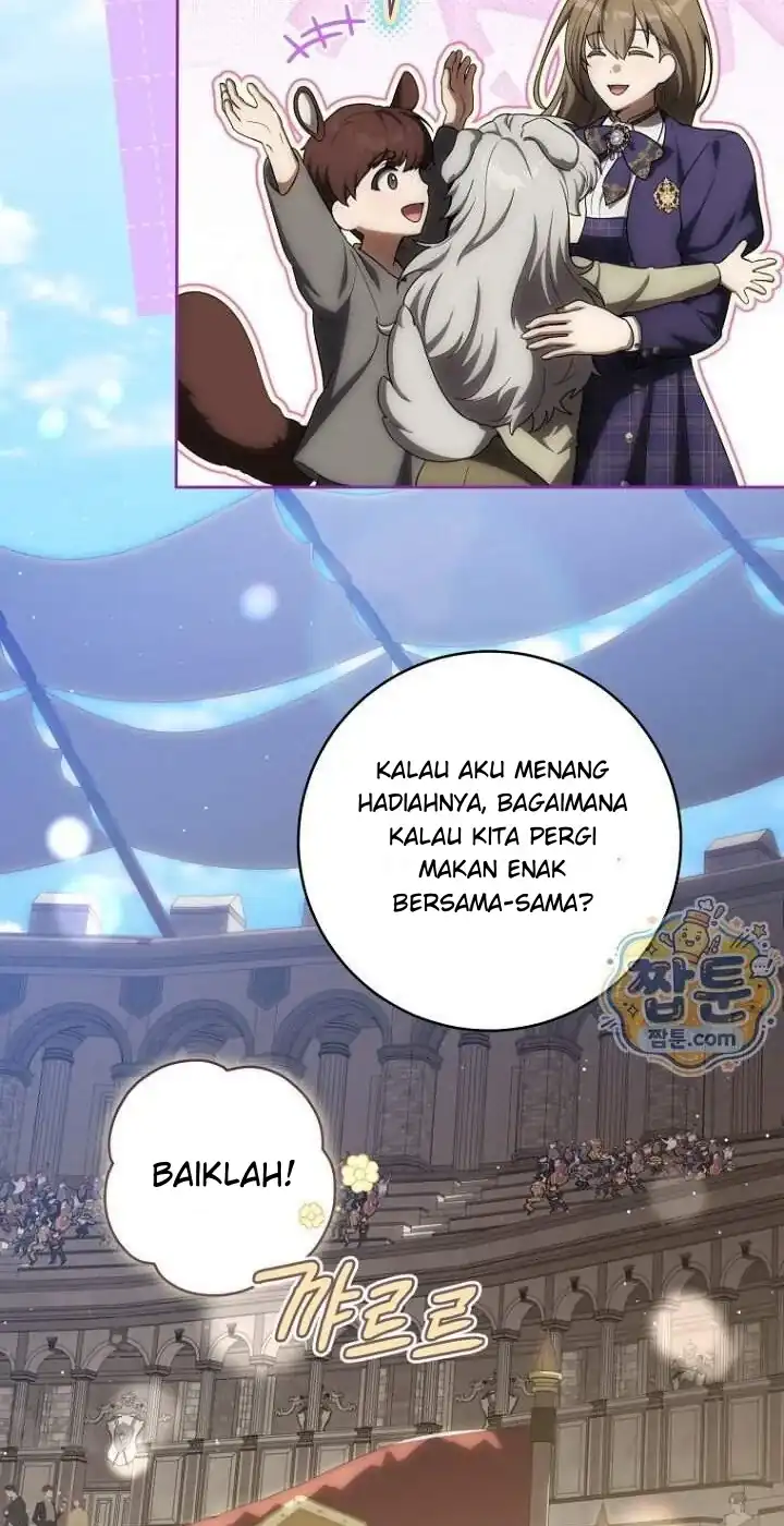 How to Get On the Main Character's Flower Path Chapter 40 - Page 9