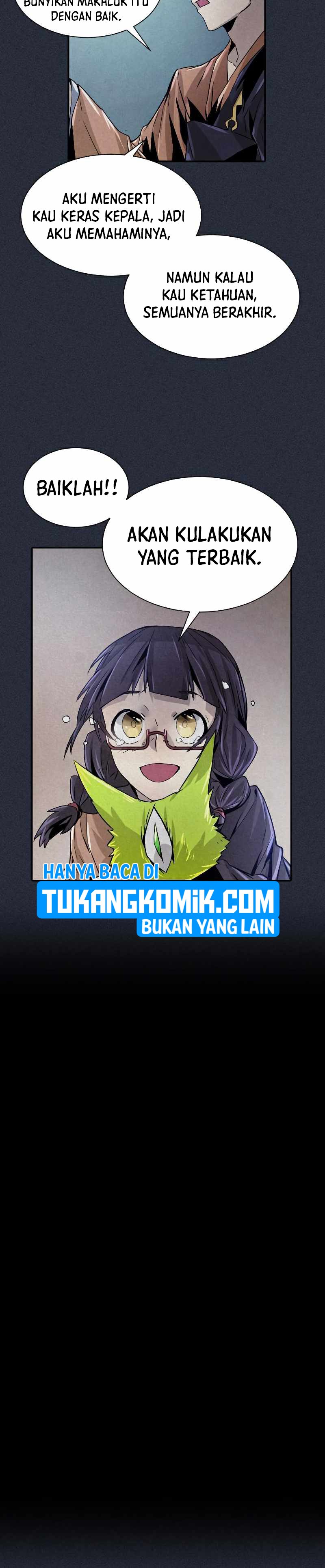 Baca How To Kill A God - Chapter 78 halaman 11