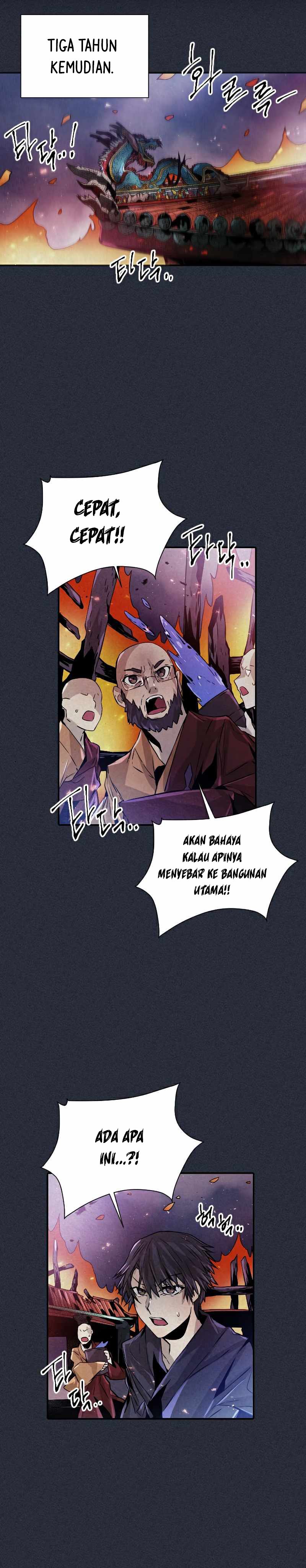 Baca How To Kill A God - Chapter 78 halaman 12
