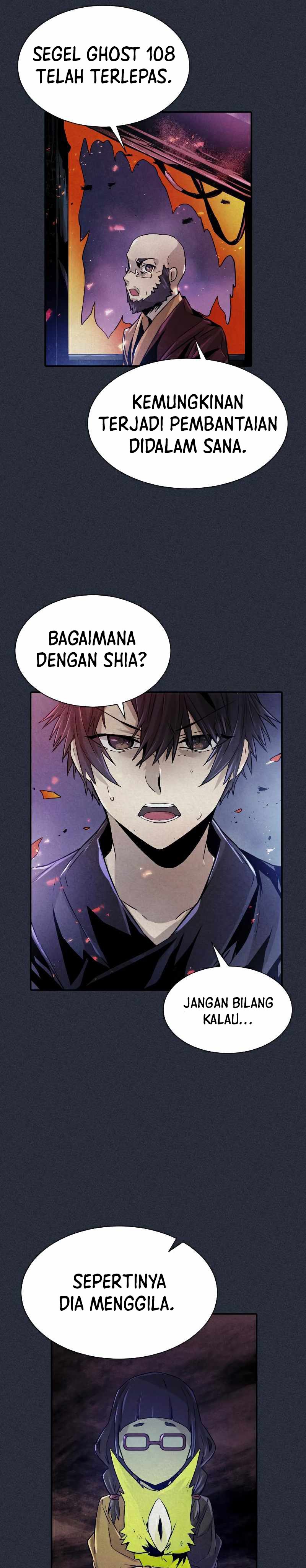 Baca How To Kill A God - Chapter 78 halaman 13