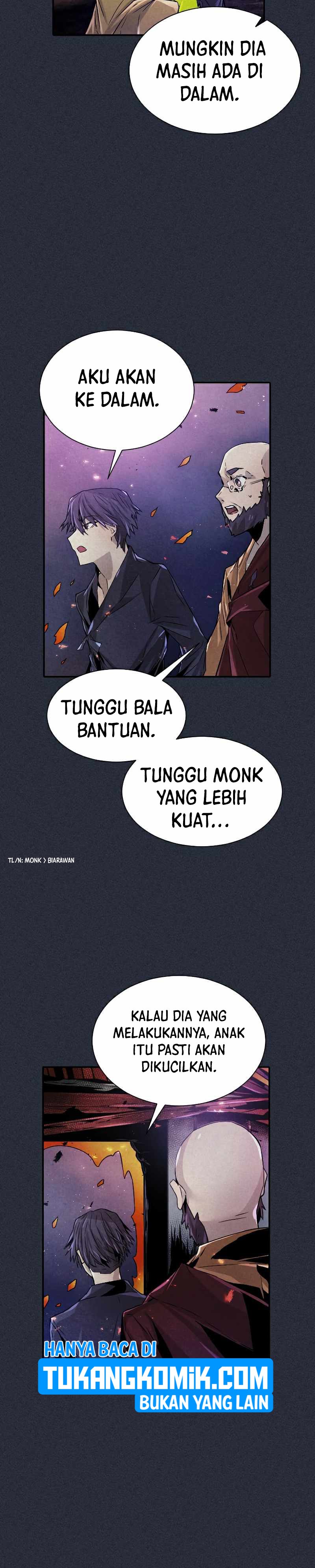 Baca How To Kill A God - Chapter 78 halaman 14