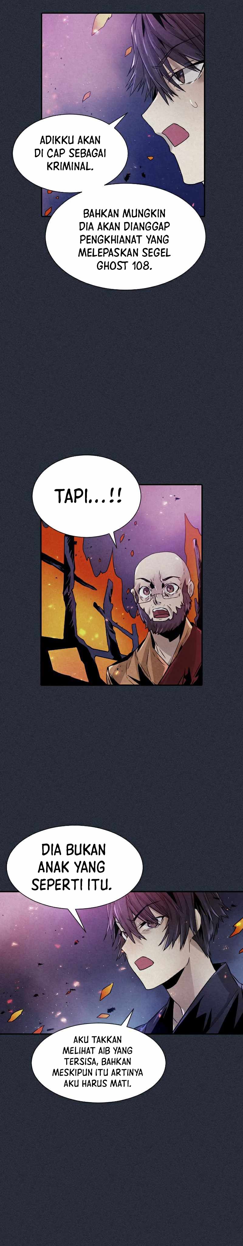Baca How To Kill A God - Chapter 78 halaman 15