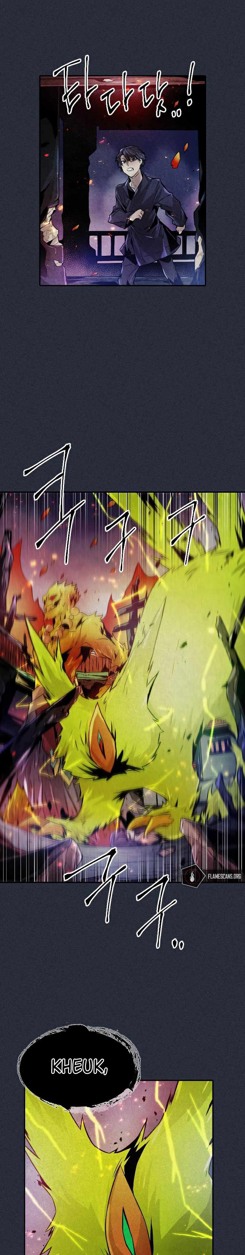 Baca How To Kill A God - Chapter 78 halaman 16