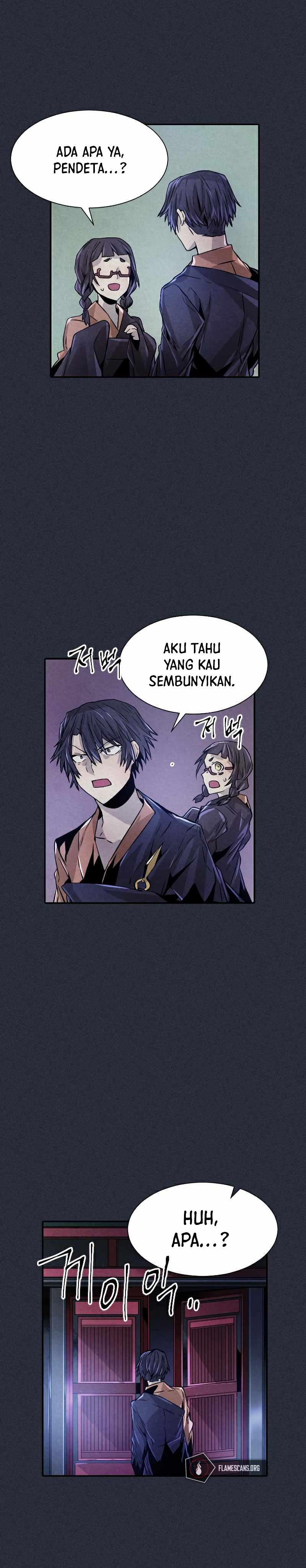 Baca How To Kill A God - Chapter 78 halaman 2