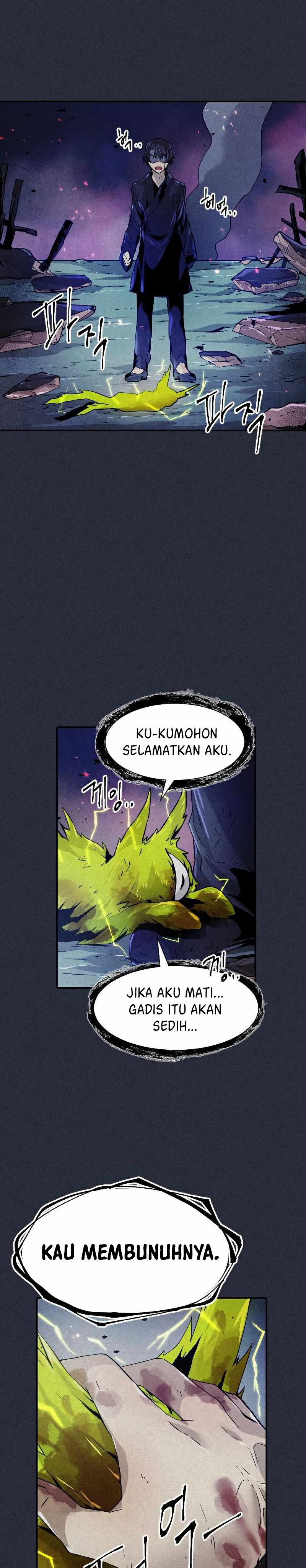 Baca How To Kill A God - Chapter 78 halaman 20