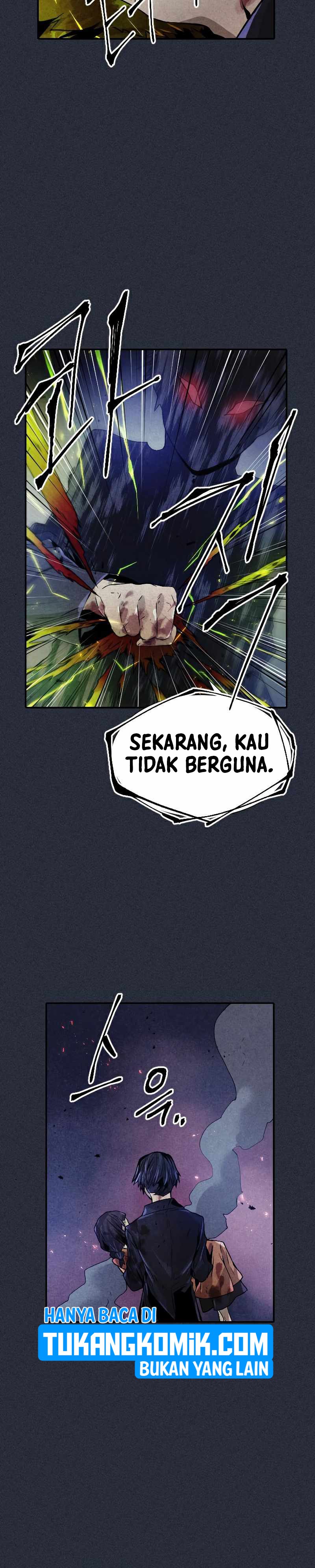 Baca How To Kill A God - Chapter 78 halaman 21