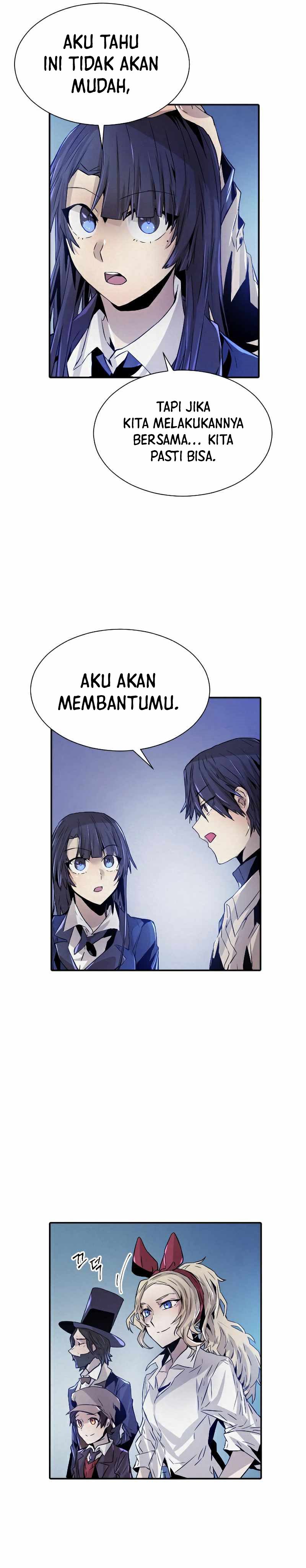 Baca How To Kill A God - Chapter 78 halaman 26