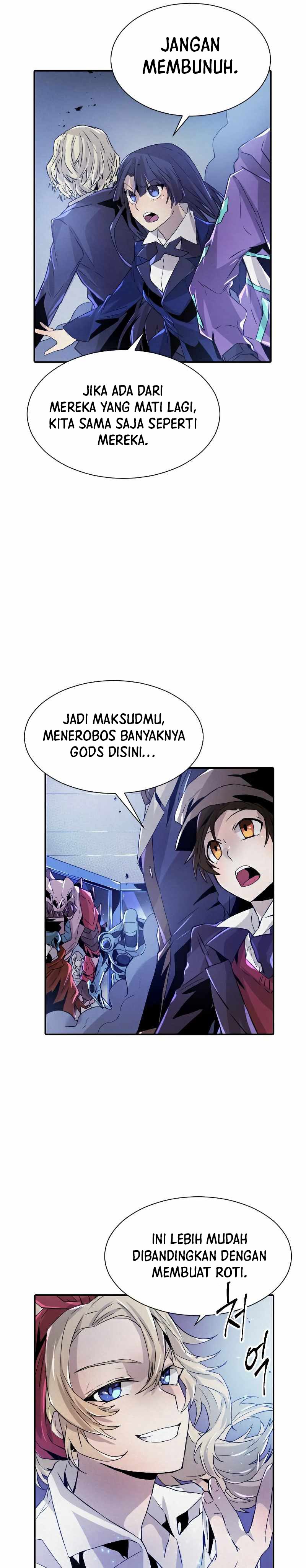 Baca How To Kill A God - Chapter 78 halaman 29
