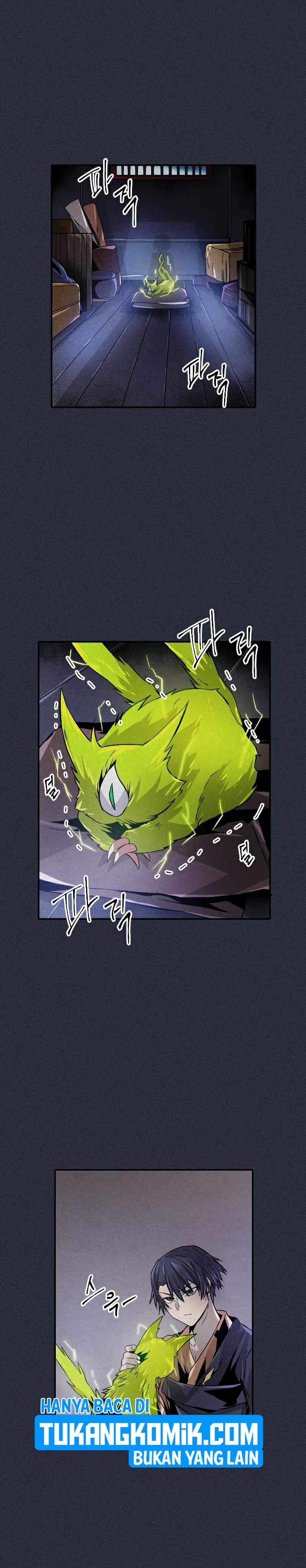 Baca How To Kill A God - Chapter 78 halaman 3