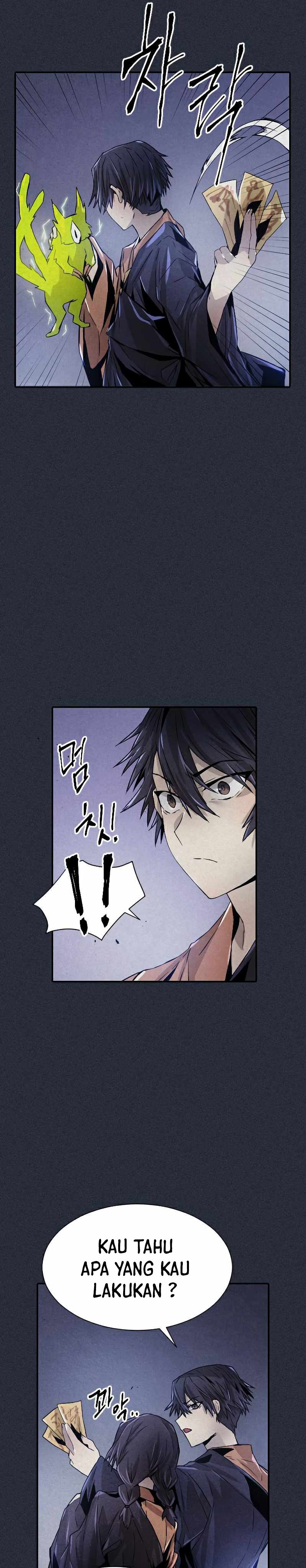 Baca How To Kill A God - Chapter 78 halaman 5