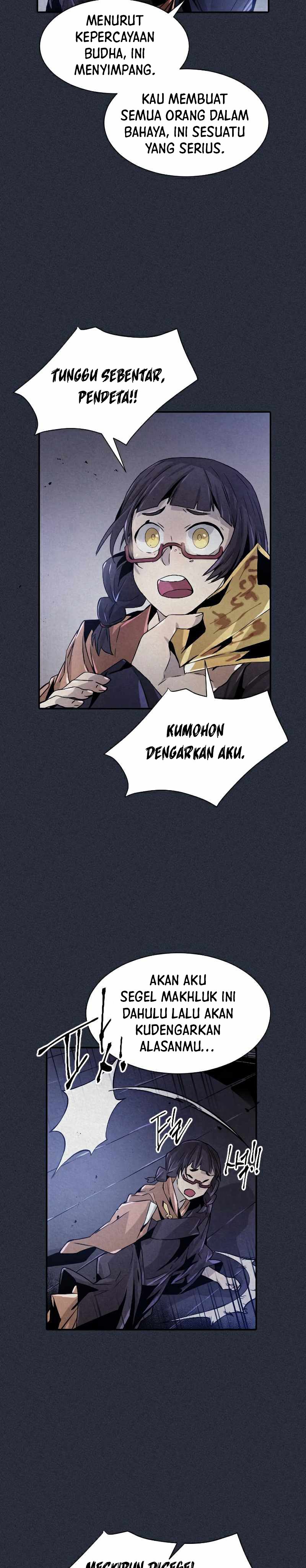 Baca How To Kill A God - Chapter 78 halaman 6