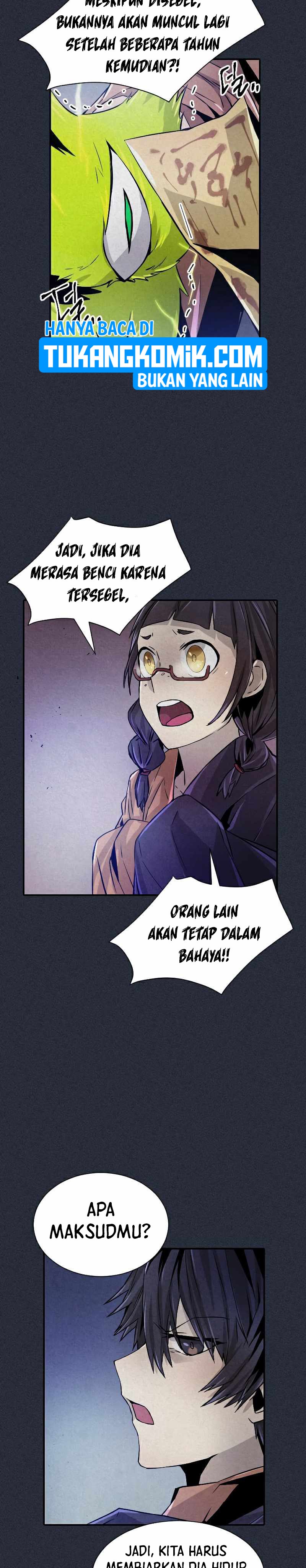 Baca How To Kill A God - Chapter 78 halaman 7