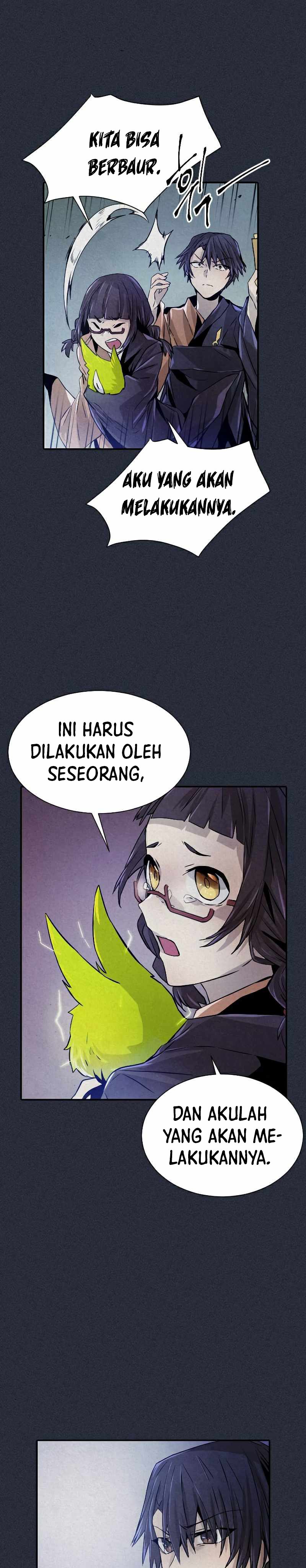 Baca How To Kill A God - Chapter 78 halaman 9