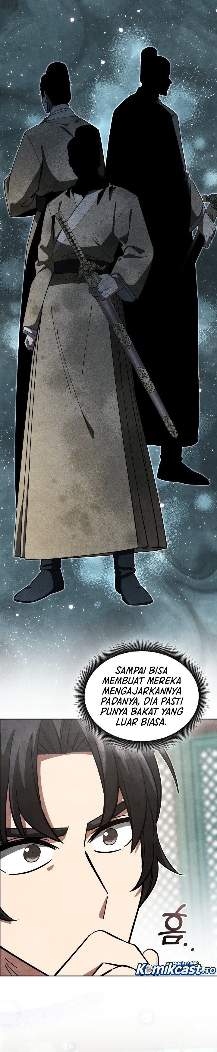 Baca How to Live as a Civil Servant in Murim - Chapter 30 halaman 10