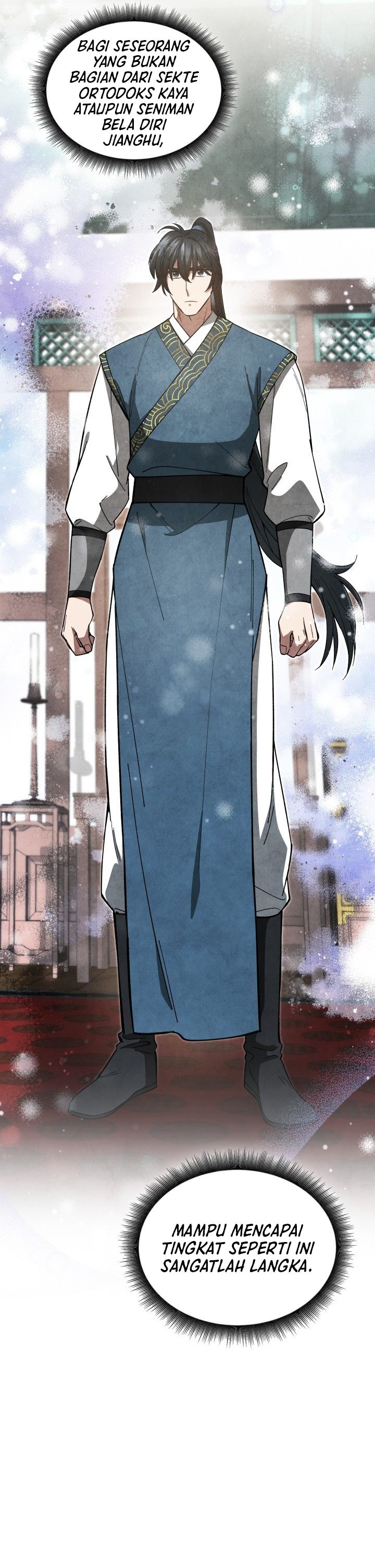 Baca How to Live as a Civil Servant in Murim - Chapter 30 halaman 11