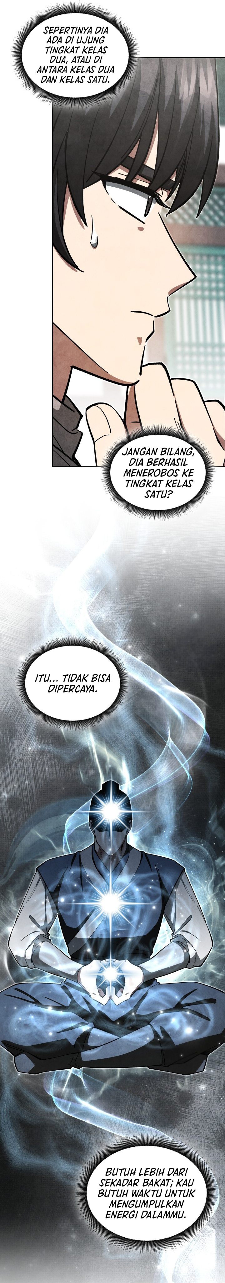 Baca How to Live as a Civil Servant in Murim - Chapter 30 halaman 12