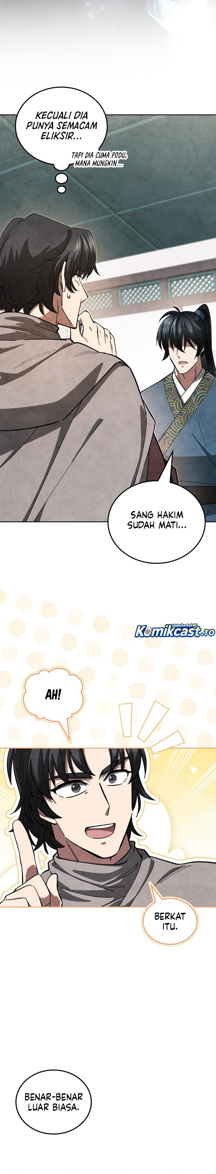 Baca How to Live as a Civil Servant in Murim - Chapter 30 halaman 13