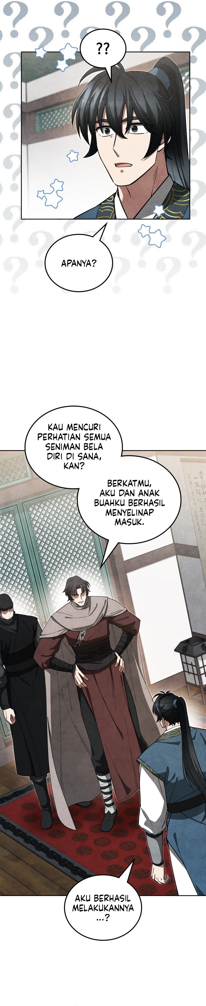 Baca How to Live as a Civil Servant in Murim - Chapter 30 halaman 14