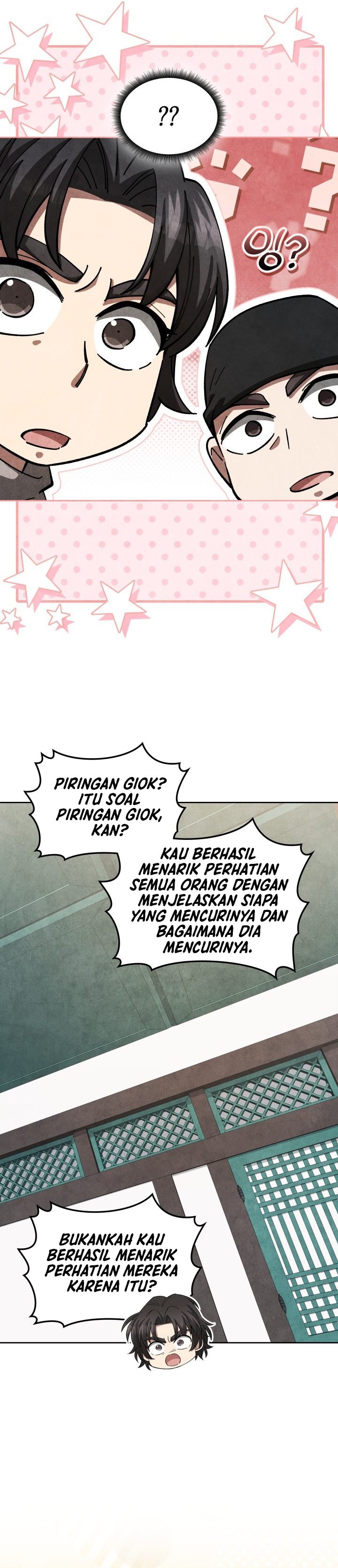 Baca How to Live as a Civil Servant in Murim - Chapter 30 halaman 15