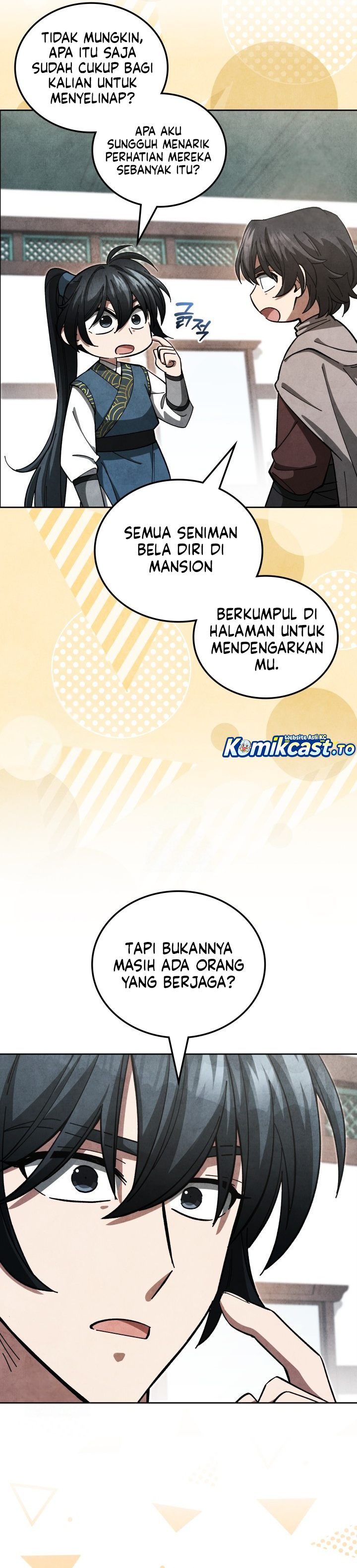Baca How to Live as a Civil Servant in Murim - Chapter 30 halaman 16