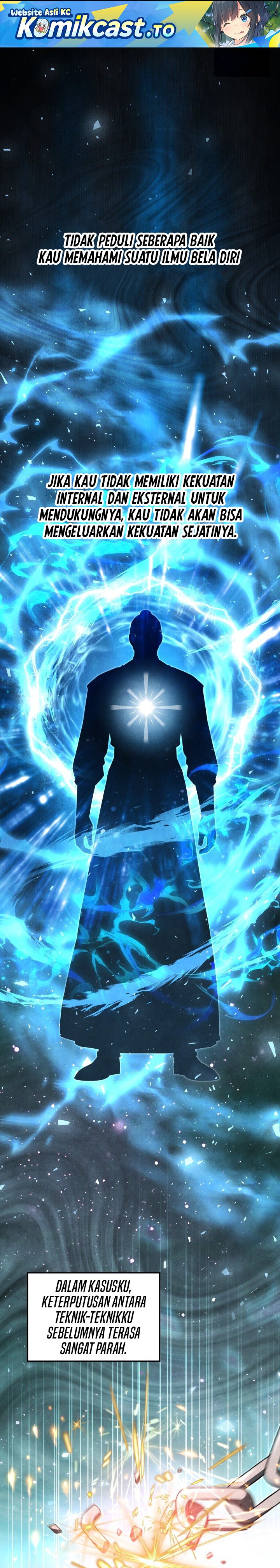 Baca How to Live as a Civil Servant in Murim - Chapter 30 halaman 2